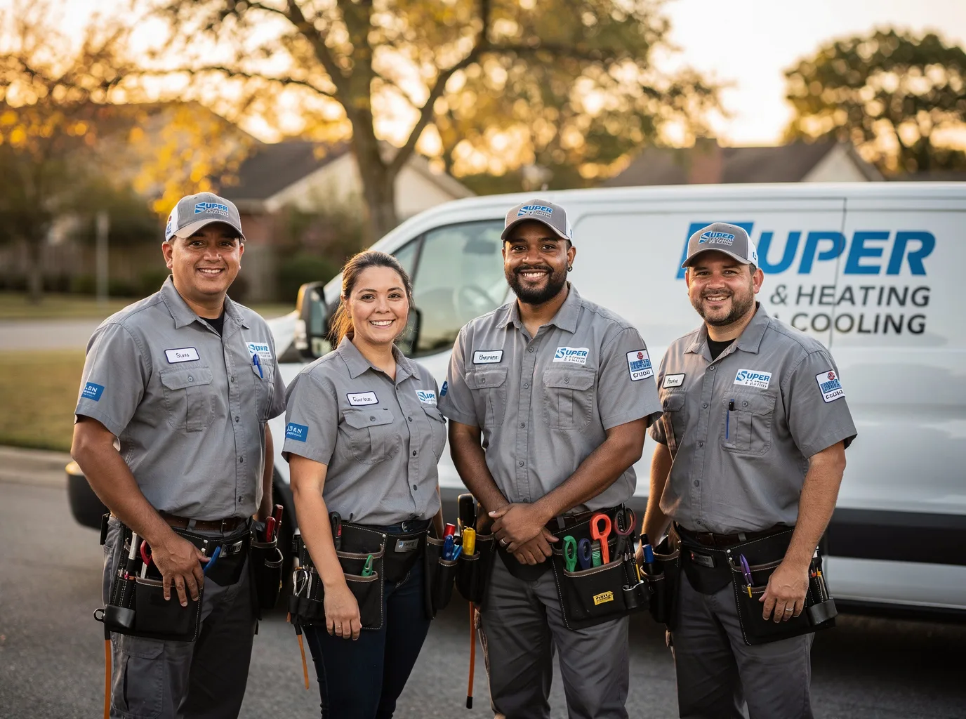 Hvac Repair company in Brookline, MO