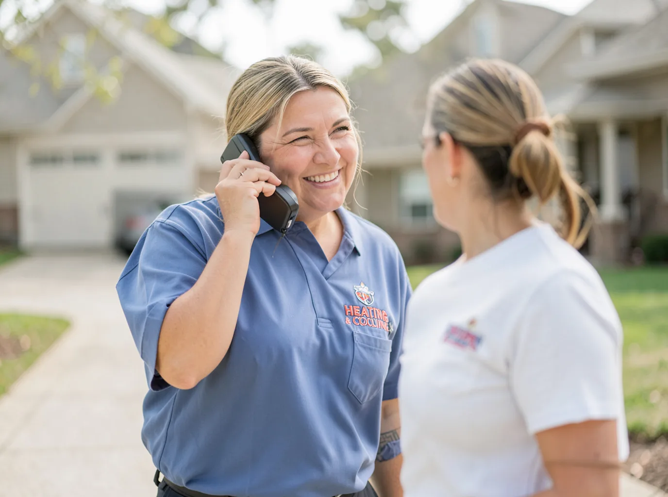 Hvac Repair Brookline, MO FAQs